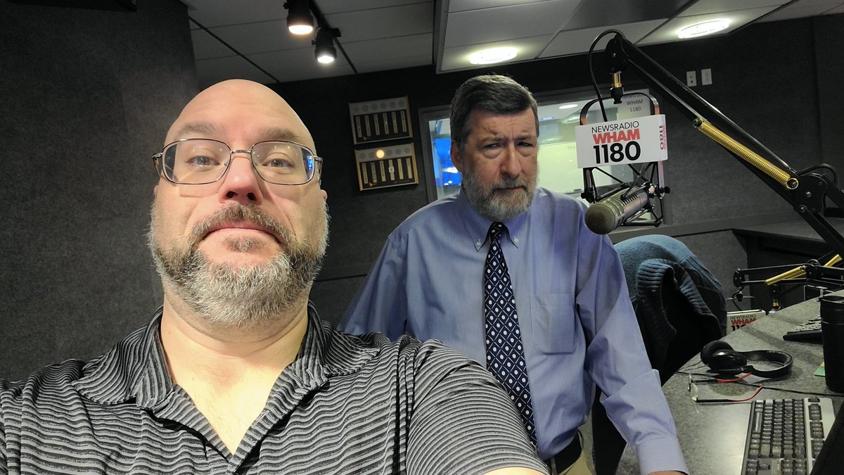 jlasky920's tweet image. Join @BarryVee and me for this Wednesday edition of #TheMorningNews. Monroe DA agrees to step aside, person hit by car and killed in York, GOP blocks Epstein files release. WHAM1180.com/listen
