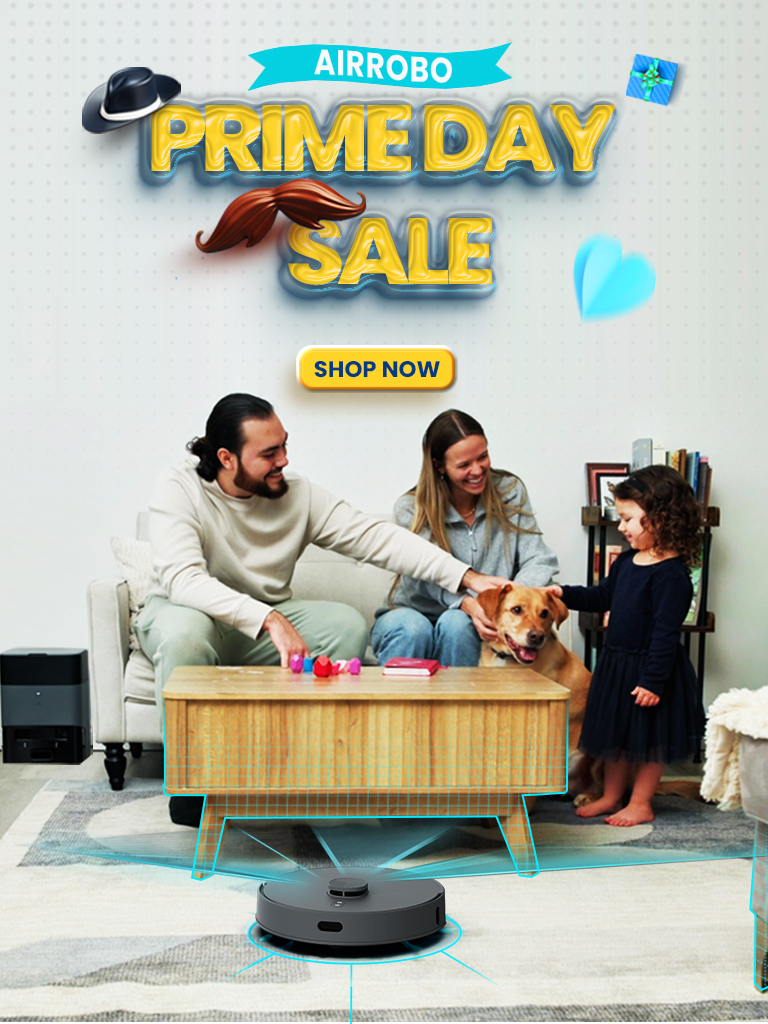 AiRROBO Mid-Year Sale is LIVE! Dive into savings with up to 63% OFF on all products! From pool cleaning robots to smart vacuum cleaners and pet grooming tools, upgrade your home and pet care game at unbeatable prices. Check it Out👉👉us.air-robo.com/collections/ai…