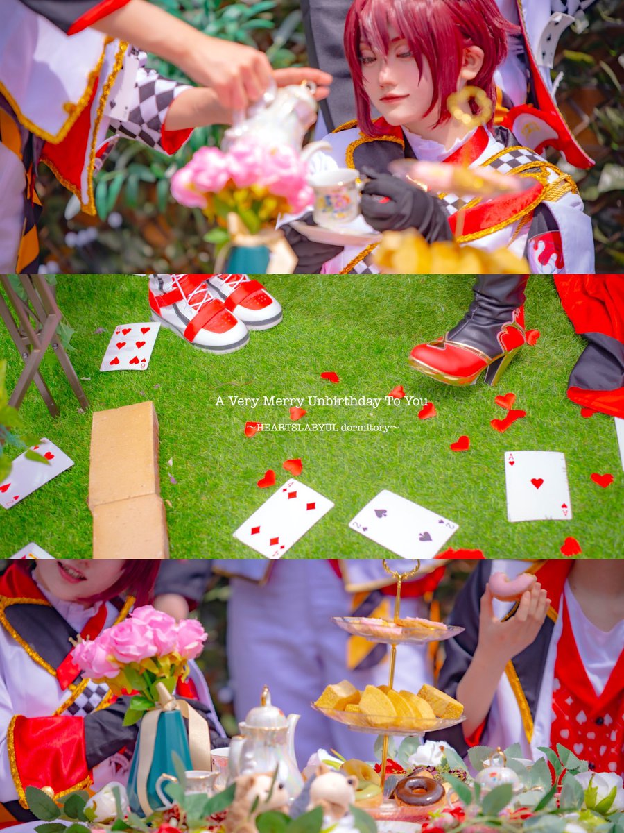 ⚠︎Cosplay

パーティーを始めよう𓂃.*･ﾟꫂ ၴႅၴ

P.<a href="/lyme_green/">ライム</a>