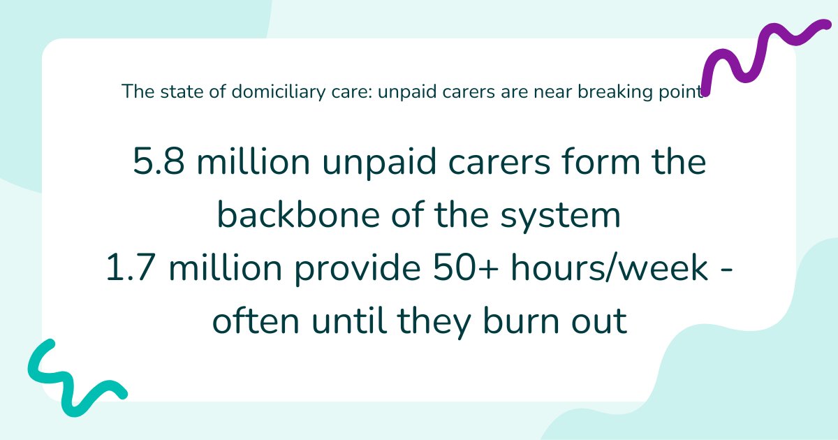 📞This is when providers get urgent calls

Are you ready to respond? Behind the scenes of every care call is a family in crisis. Millions of unpaid carers are burning out.

Read more and get prepared: hubs.la/Q03x155v0 

#UnpaidCarers #HomeCareSupport #CareSector