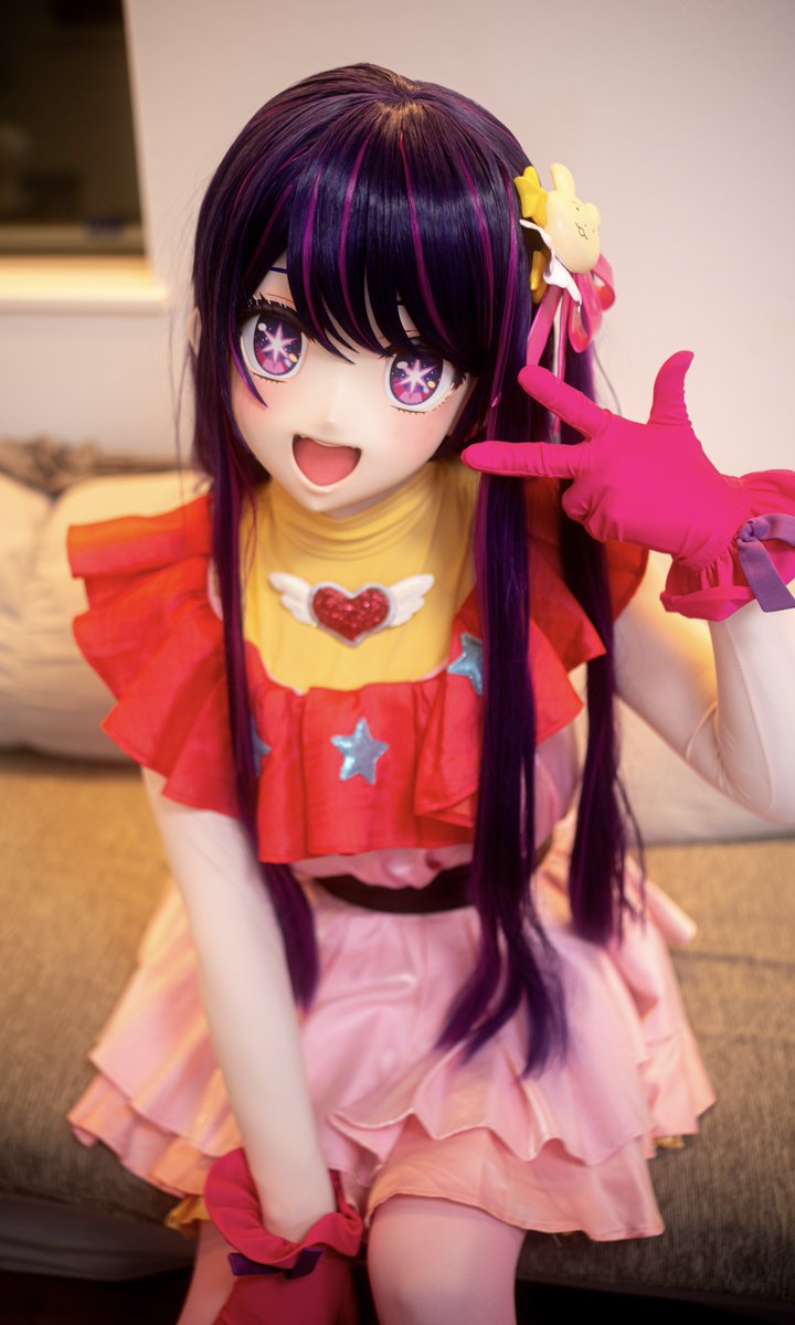 🌟🐰✌️

📷: <a href="/kigu_Nao/">Naö</a>