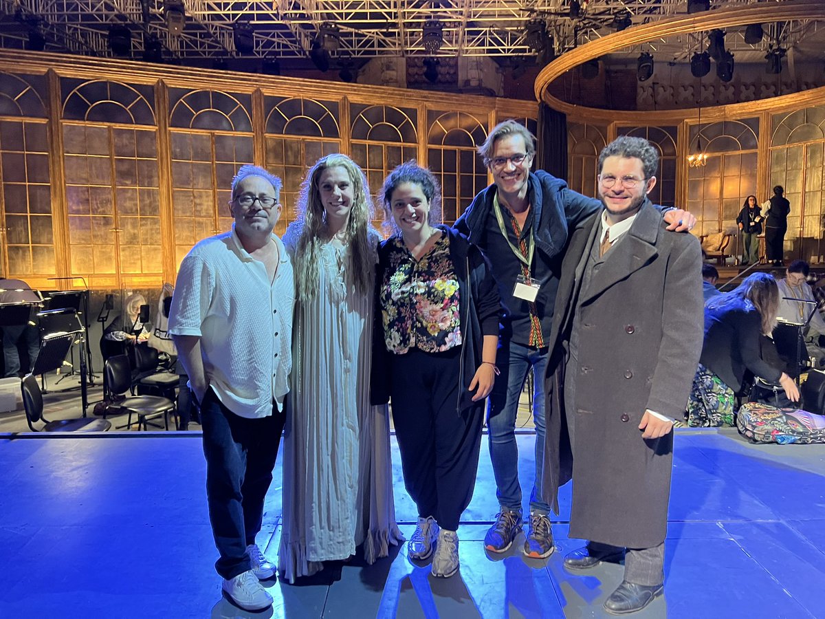 James Clutton (@jamesohp) on Twitter photo Another long but fantastic day <a href="/operahollandpk/">Opera Holland Park</a> yesterday for stage & orchestra rehearsals #OHPTraviata with <a href="/MatthewKWaldren/">Matthew Kofi Waldren</a> conducting <a href="/CityLdnSinfonia/">City of London Sinfonia (CLS)</a> with #OHPChorus & a truly stunning group of principal singers. Brilliant work by everyone on & off stage on this amazing show. Another long but fantastic day <a href="/operahollandpk/">Opera Holland Park</a> yesterday for stage & orchestra rehearsals #OHPTraviata with <a href="/MatthewKWaldren/">Matthew Kofi Waldren</a> conducting <a href="/CityLdnSinfonia/">City of London Sinfonia (CLS)</a> with #OHPChorus & a truly stunning group of principal singers. Brilliant work by everyone on & off stage on this amazing show.