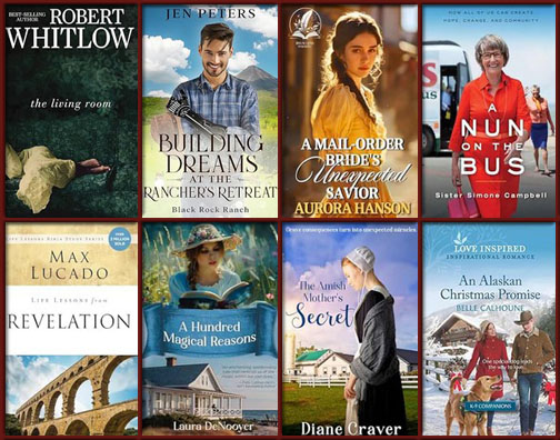 FaithfulReads's tweet image. faithfulreads.com/2025/07/wednes…
Good Wednesday Morning! Here's an Excellent group of Christian eBooks to add to your reading list!