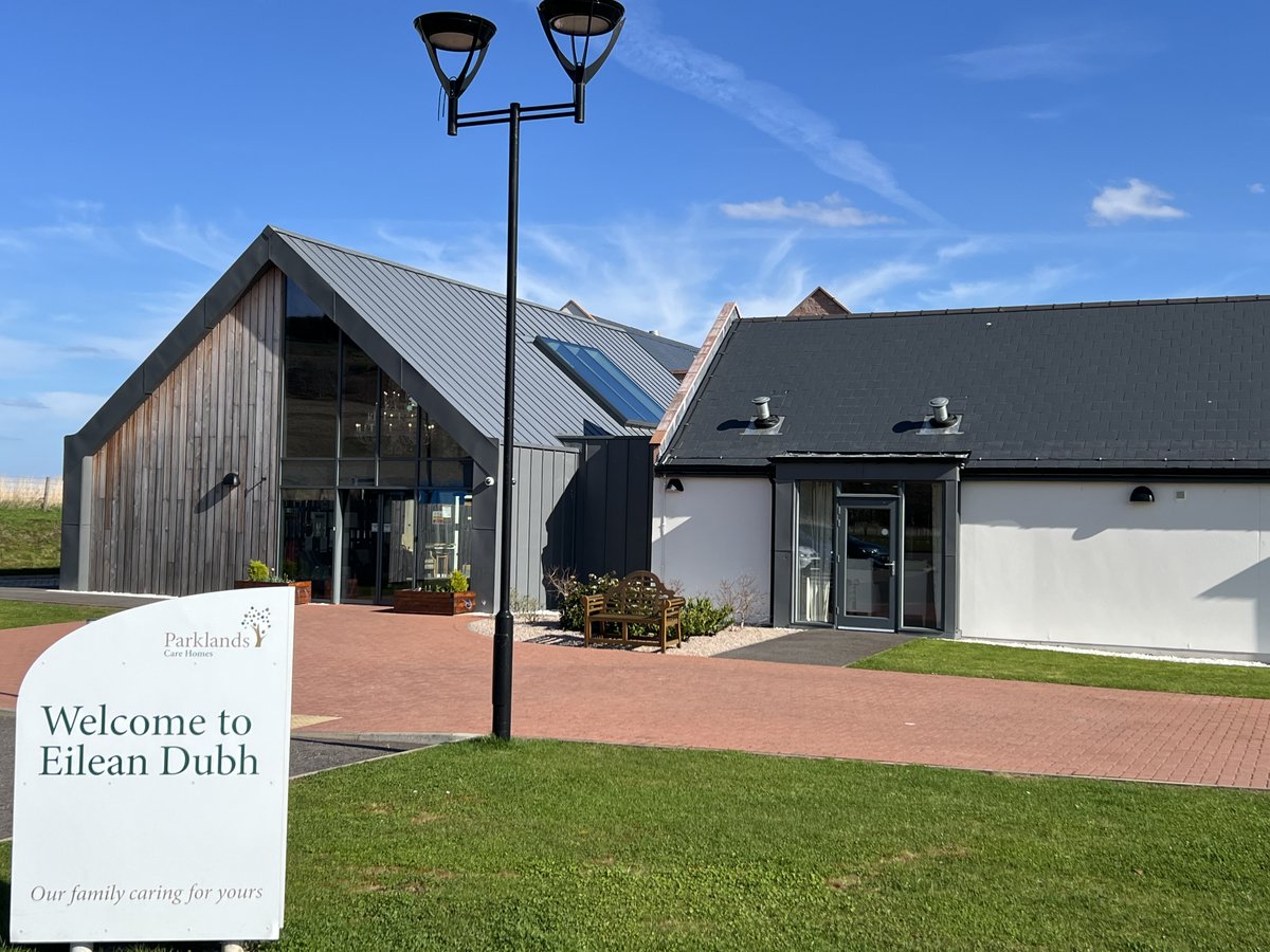 We’re delighted councillors have approved plans to expand our Eilean Dubh care home in #Fortrose. It's part of a wider investment adding 84 new beds across the #Highlands, including 58 in #Inverness (now open) and more in #Tain and #Grantown.

🏡 More #care, closer to home. 💚