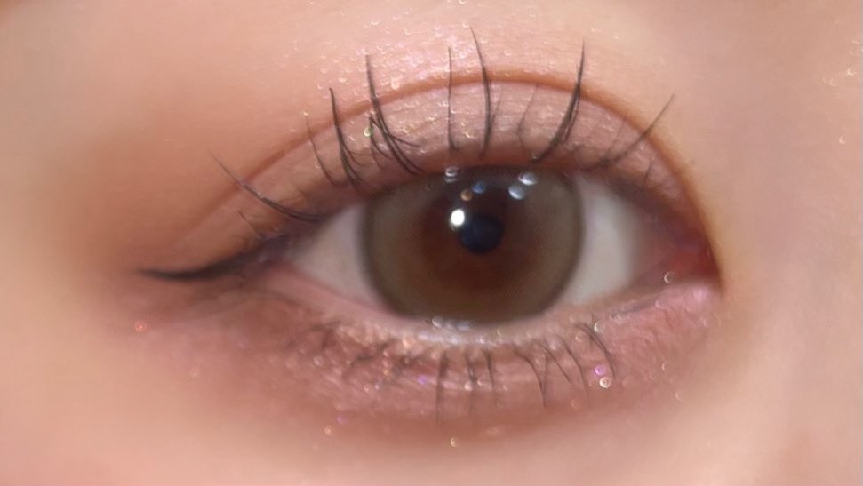 aibymakeupppp's tweet image. クレドの9 Pink Coral Shellsでピンクベージュメイク🧸🩰