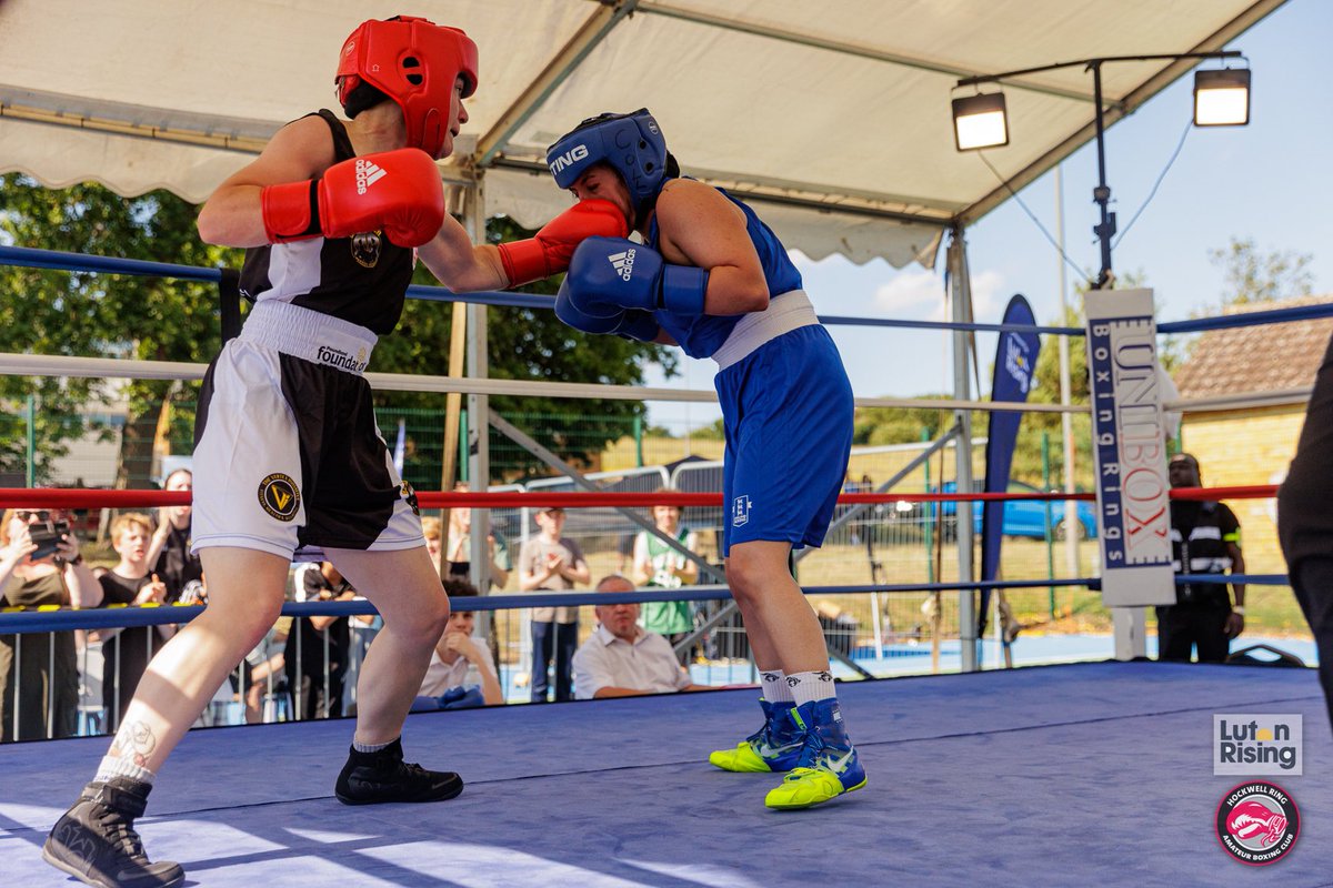 Hayley_Boxing's tweet photo. Luton Rising Boxing Show 
28/06/2025 https://t.co/qECcduDyfG