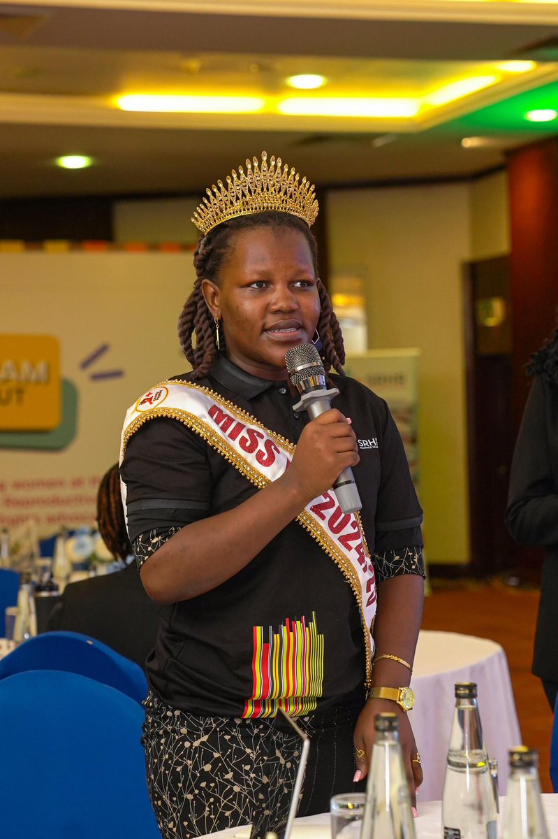 Sipho Nyiiro Nasif (@siphouganda) on Twitter photo Queen <a href="/jimboshanurah/">Jimbo Shanurah</a> bravely shares her HIV story. Her powerful testament highlights the devastating impact of stigma and the crucial need for open communication.
#WeLeadOurSRHR Queen <a href="/jimboshanurah/">Jimbo Shanurah</a> bravely shares her HIV story. Her powerful testament highlights the devastating impact of stigma and the crucial need for open communication.
#WeLeadOurSRHR
