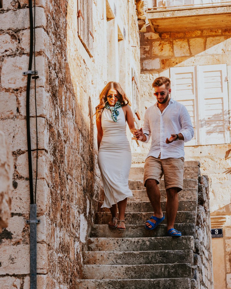 UltraEurope's tweet image. 📞 Island life is calling and Vis always answers with crystal sea and amazing vibe.
Discover one of Croatia’s most beautiful islands and make this summer one to remember. ☀️ @Croatia_hr
#croatiafulloflife