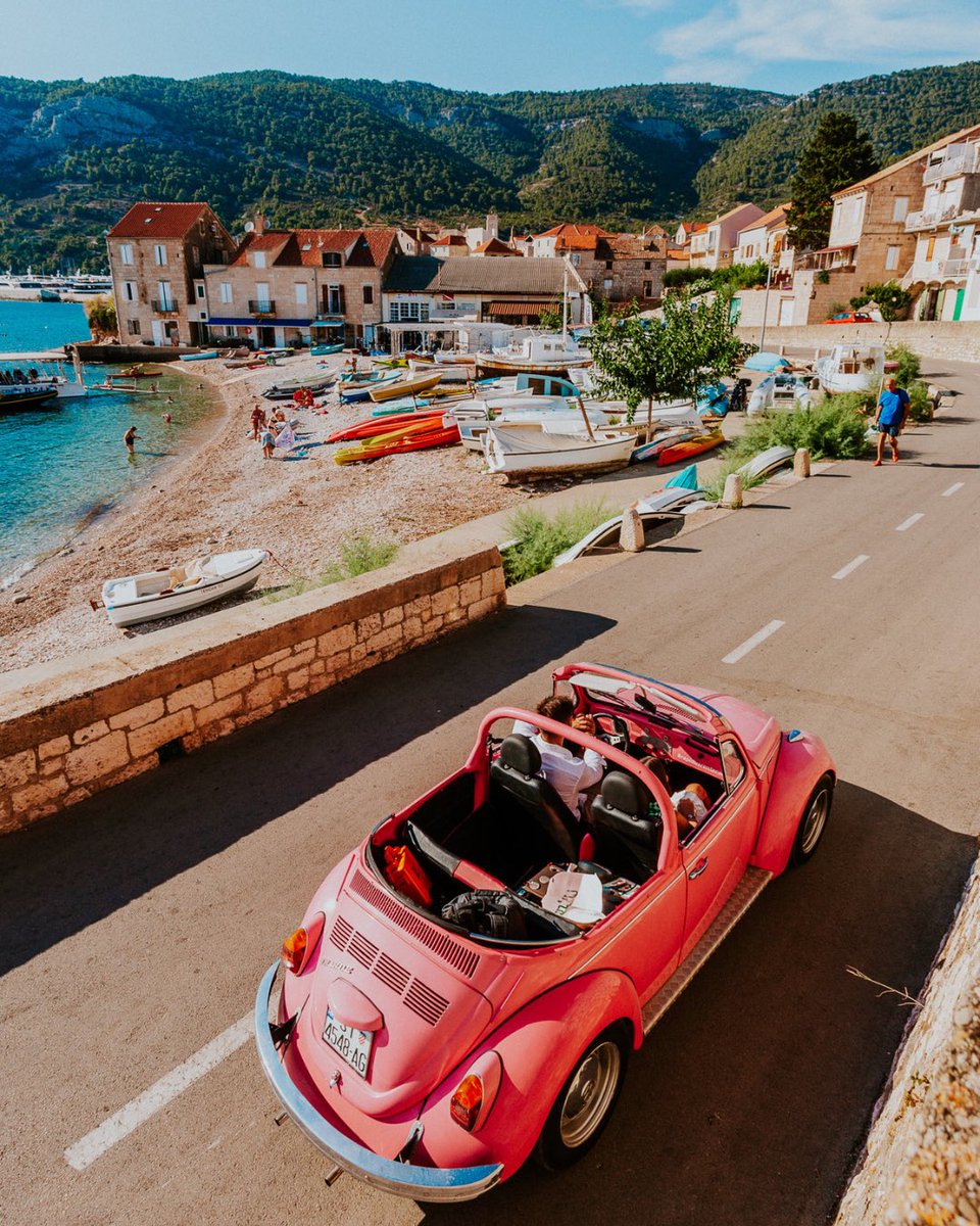 UltraEurope's tweet image. 📞 Island life is calling and Vis always answers with crystal sea and amazing vibe.
Discover one of Croatia’s most beautiful islands and make this summer one to remember. ☀️ @Croatia_hr
#croatiafulloflife