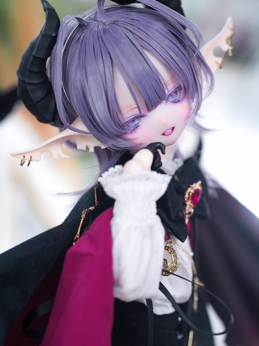 sealand1995's tweet image. 宣伝失礼します

7/20（日)22:02頃までに、魅惑な笑顔を持つ悪魔くんの主人様を探しております😈💕

+sealand+ カスタムヘッド パテ盛り ddh1+手描きアイ auctions.yahoo.co.jp/jp/auction/h11…

素敵な主人様を見つかりますように🦇🦇💗

#sealandmake
#MDDはいいぞ