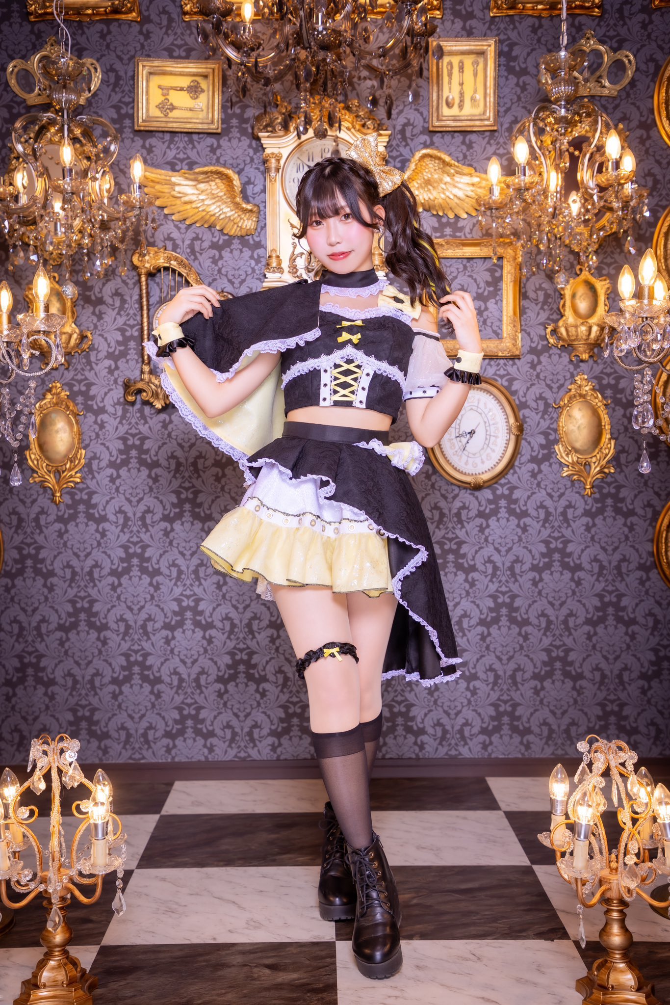 ハンドメイドのアイドル衣装 marika🦭♡ | . . ゆめいろシンフォニア 新衣装