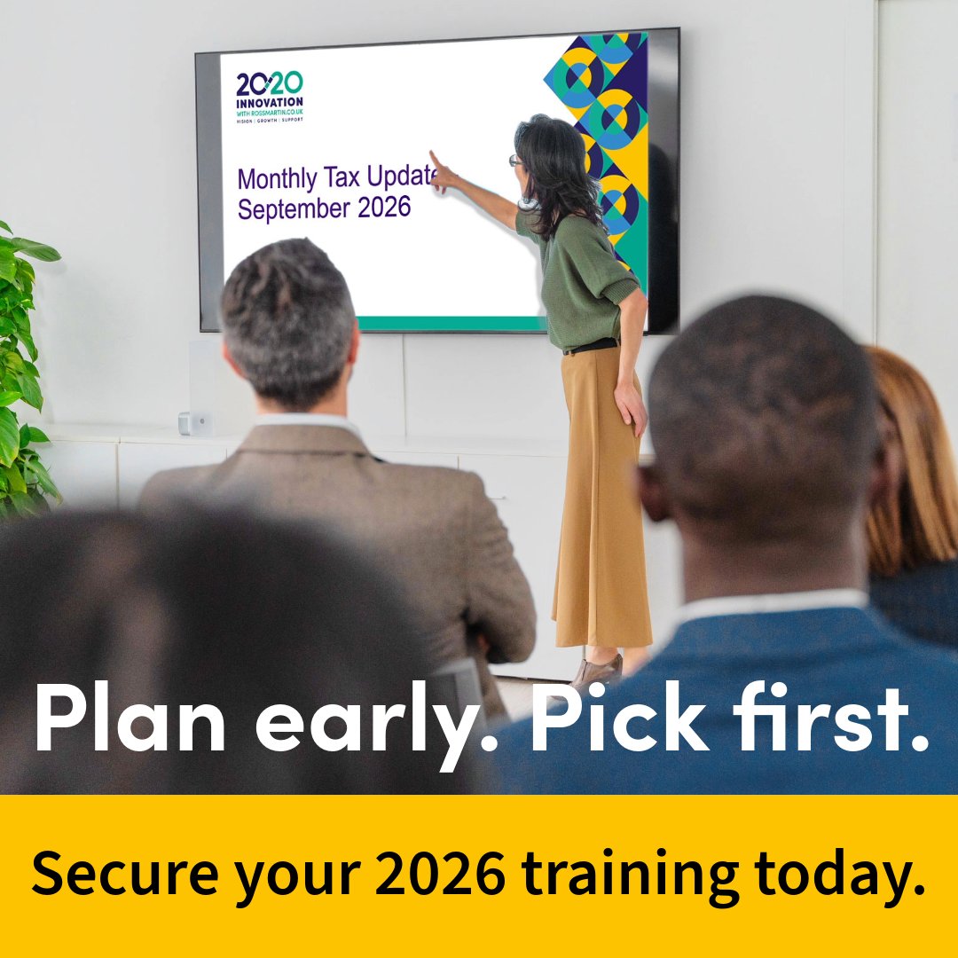 📅 Planning 2026 CPD, training or file reviews? Let's talk.

From CPD training to file review consultancy, securing your spot early means more flexibility, value, and tailored solutions built around your firm.
Book a quick call here to find out more
👉 eu1.hubs.ly/H0lKLG80