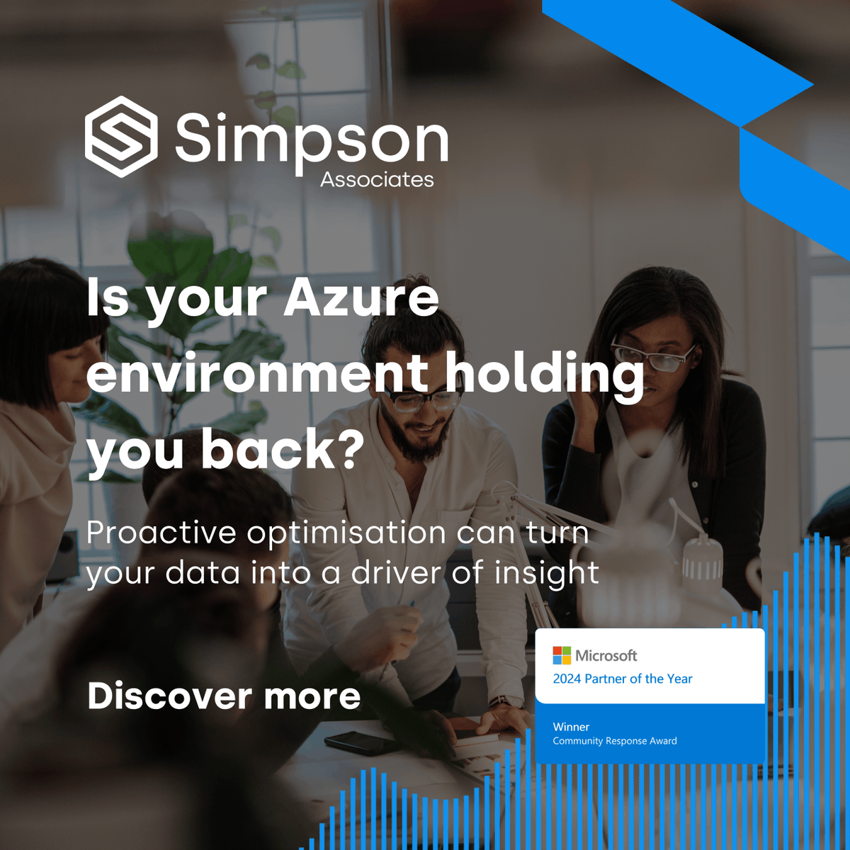 Slow pipelines, poor quality data, or platforms that are not delivering can hold you back. 

We work with organisations to improve reliability, performance, and security, so they can make data-driven decisions. 

Discover more: eu1.hubs.ly/H0lMXR-0 

#AzureManagedServices