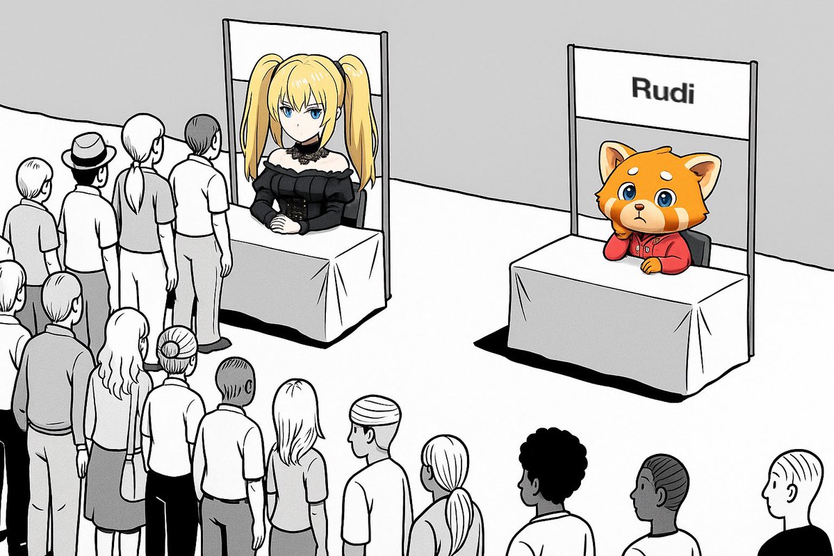 How’s your feeling today Rudi?