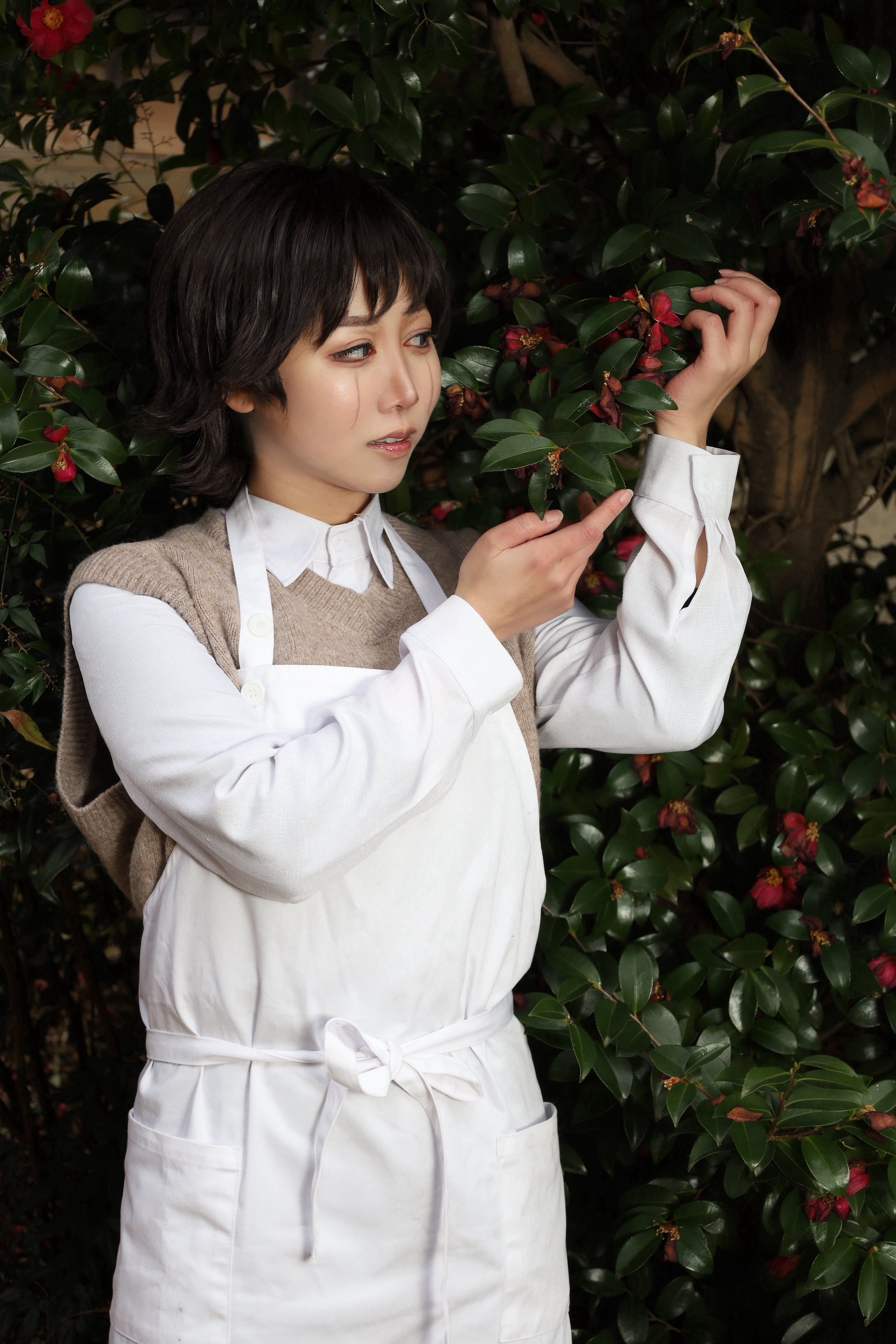 ゴールデンカムイ　江渡貝弥作　コスプレ衣装 百（もも） on X: 