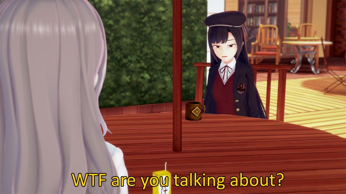 Fascism and “Hitler particles” is…having a family and kids.