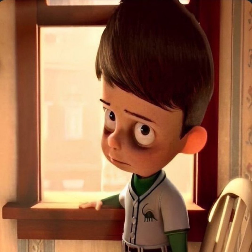 e você está dormindo bem?
- eu