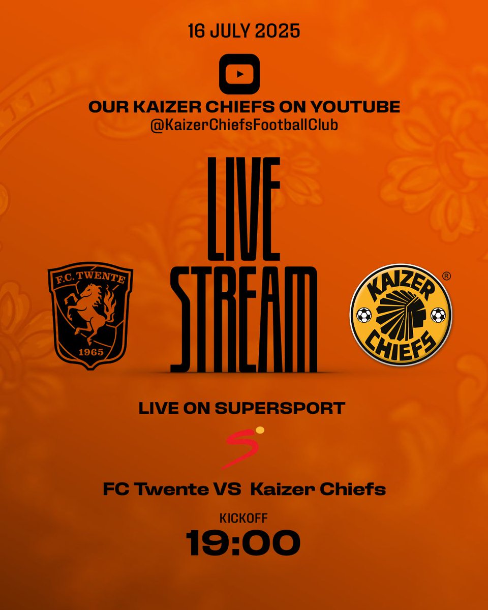 Kaizer Chiefs (@kaizerchiefs) on Twitter photo 