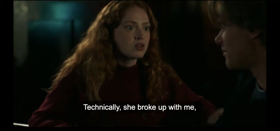 I LOVED THIS DETAIL BC THAT'S ACTUALLY WHAT HAPPENED....