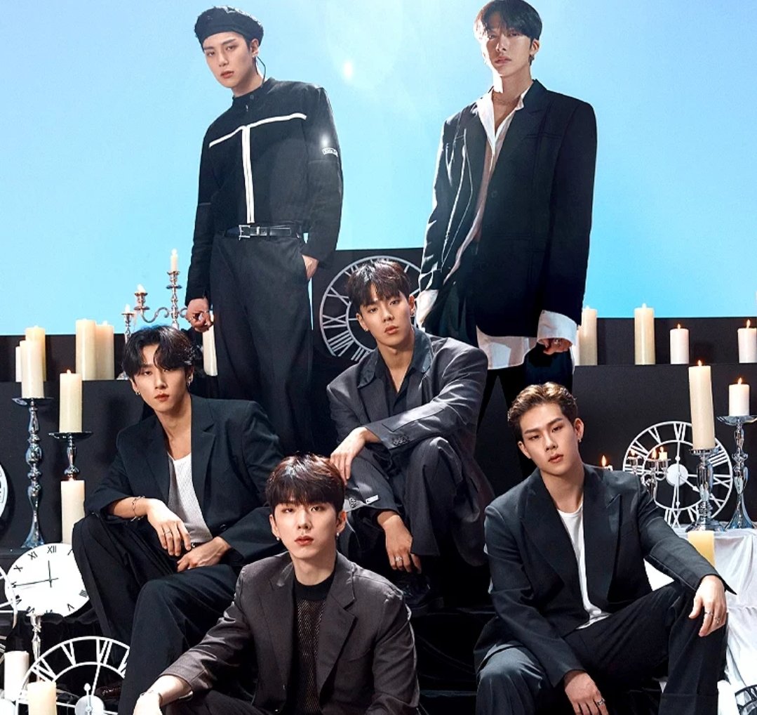 Monsta X is reportedly expected to have a comeback in September.