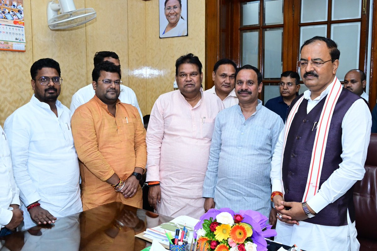 Keshav Prasad Maurya tweet media