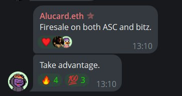 EclipseAlert's tweet image. Are you ready for firesale?