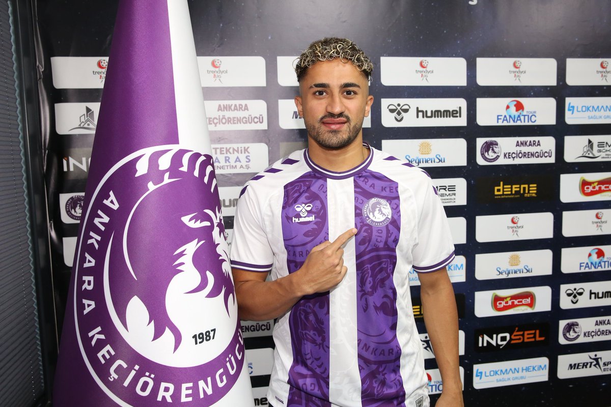 🔥 HOŞ GELDİN AHMET UZUN

Emre Gökdemir İnşaat Ankara Keçiörengücümüz, Ahmet Uzun ile anlaşmaya varmıştır.
Ahmet'e kulübümüze hoş geldin diyor, mor-beyazlı formamız altında üstün başarılar diliyoruz.

#AnkaraKeçiörengücü 💜