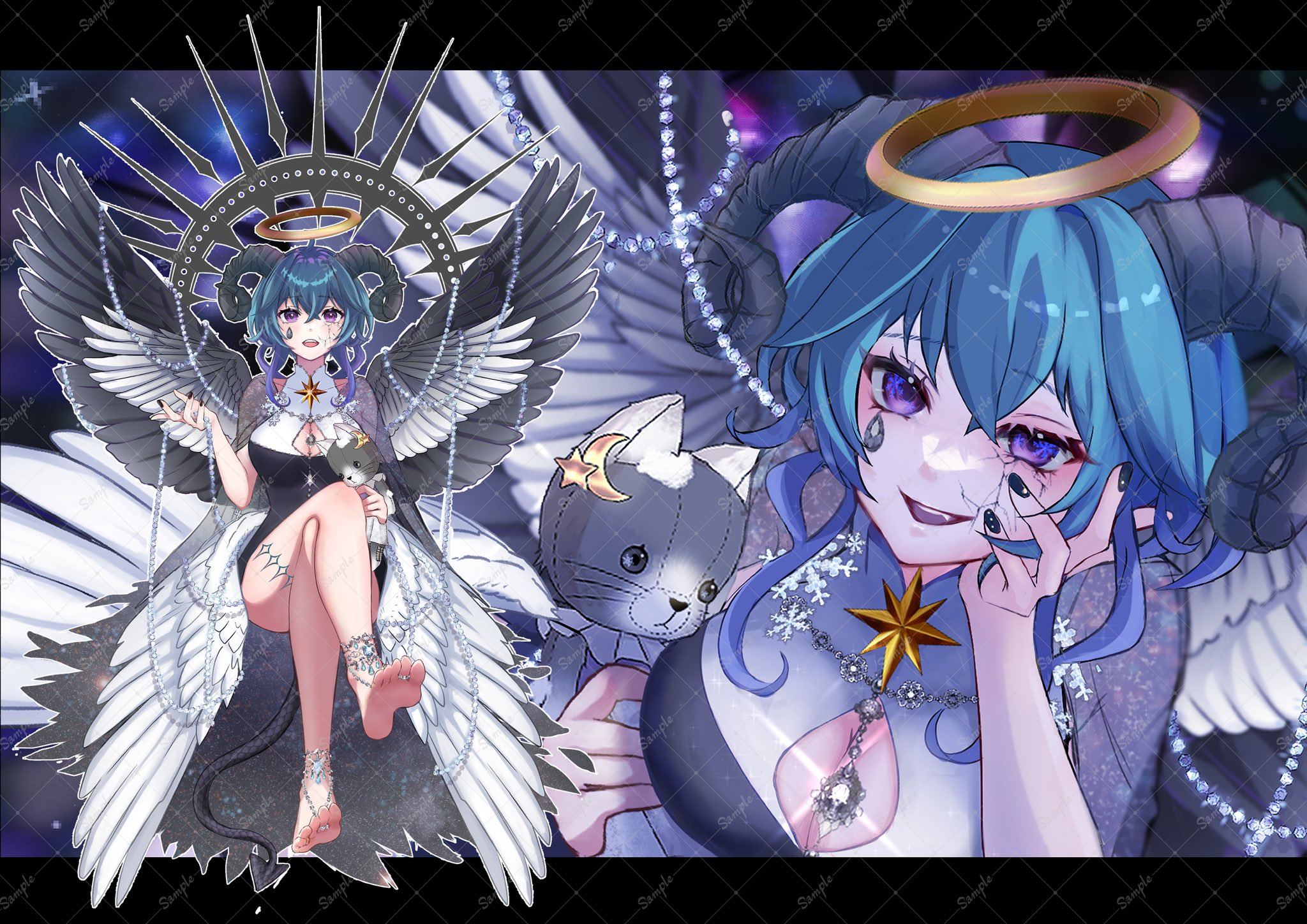 いこる イラスト依頼受付◯ on X: 