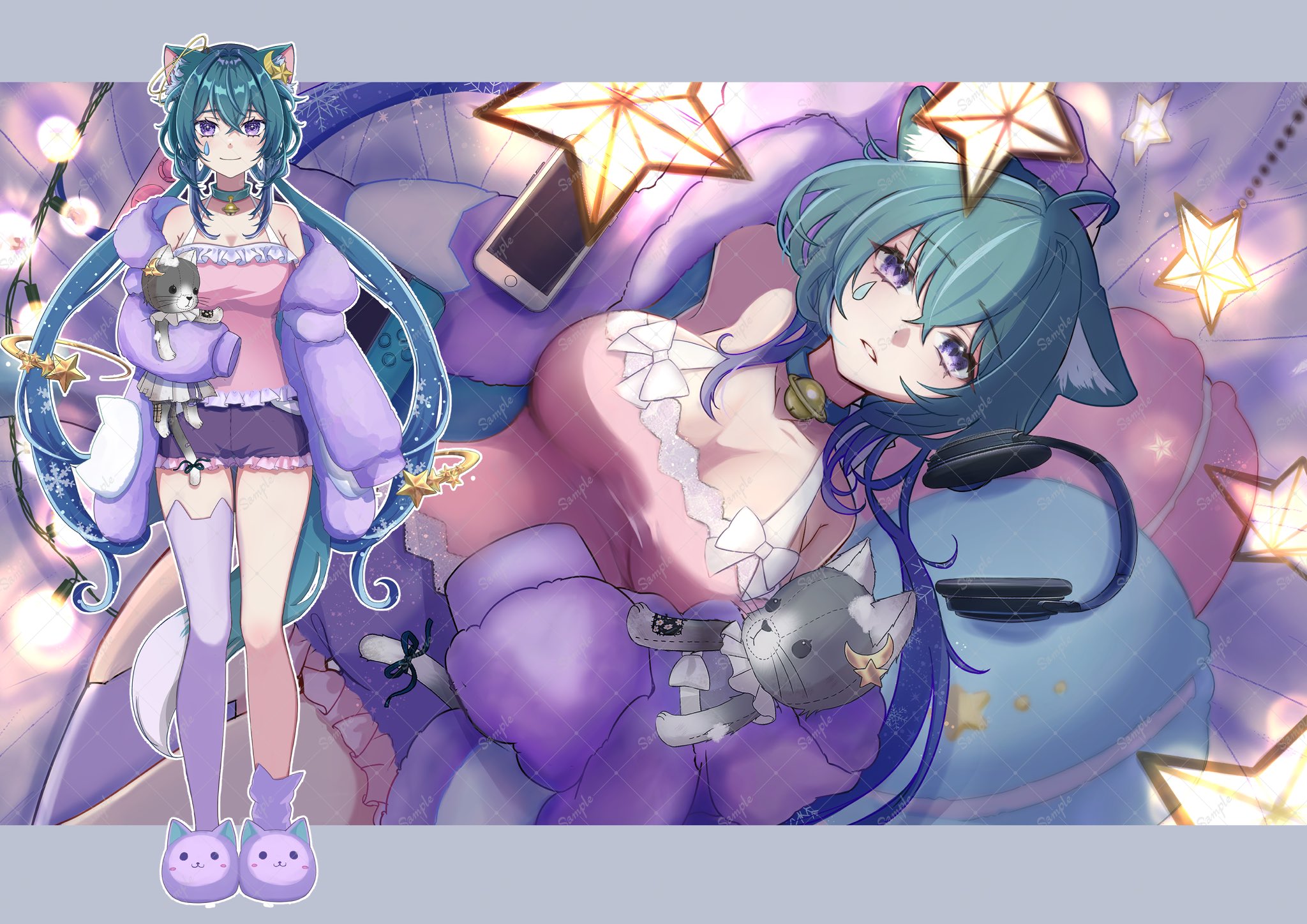 る　様　イラスト依頼 しゃるぱ🐾イラストレーター on X: 