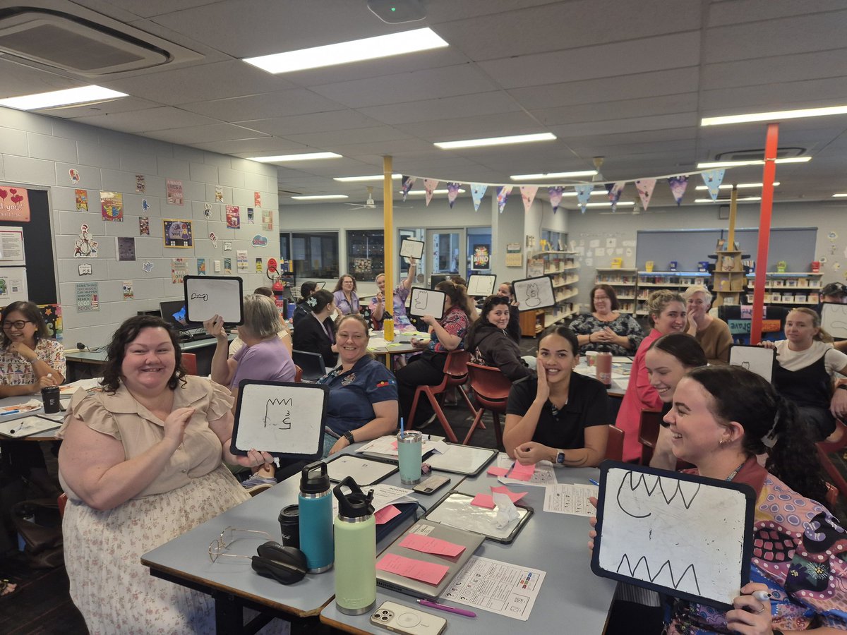 learnwithmrlee's tweet image. THE POWER OF CHECKING FOR UNDERSTANDING (OF TEACHERS)
Just spent a few days in Darwin working with three fantastic primary schools—Sacred Heart Catholic, St Francis of Assisi, and Mother Teresa. It’s a real privilege to visit schools across Australia. The settings may vary, but…