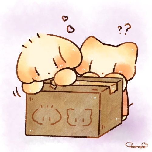 mopuchiis's tweet image. 4コマ漫画 もぷちいず🐾

3コマ目
もぷぷが何か頼んだみたい！📦

#ゆるいイラスト #illustration