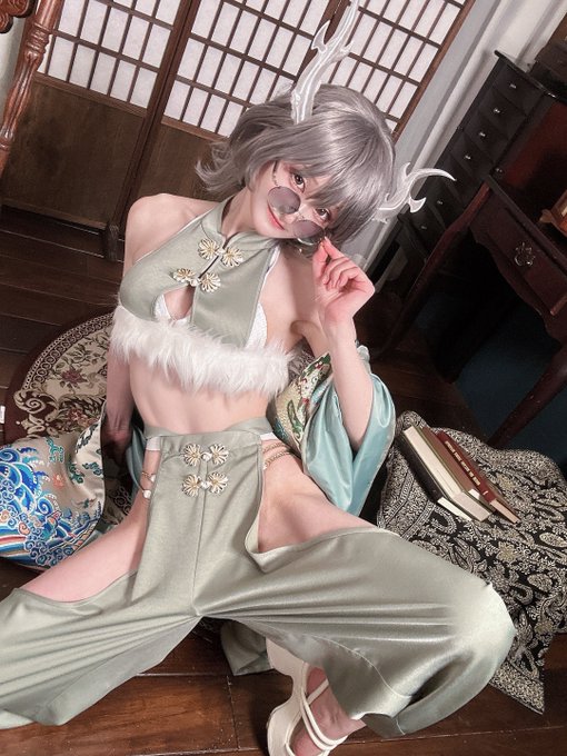 コスプレイヤーにゃるまー。のTwitter画像24