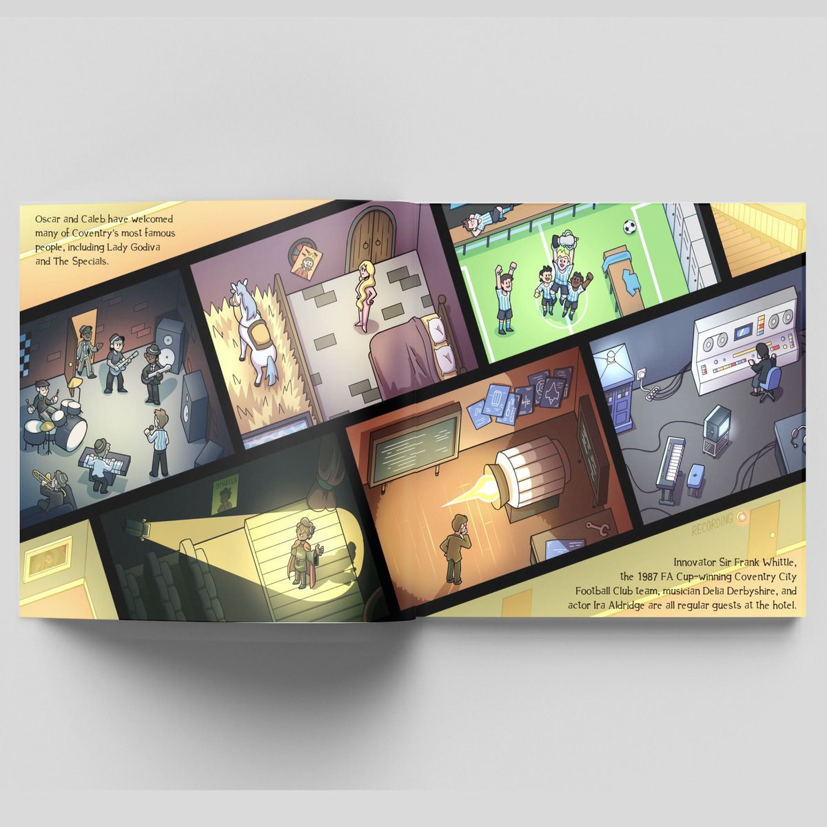 Etch and Pin tweet media