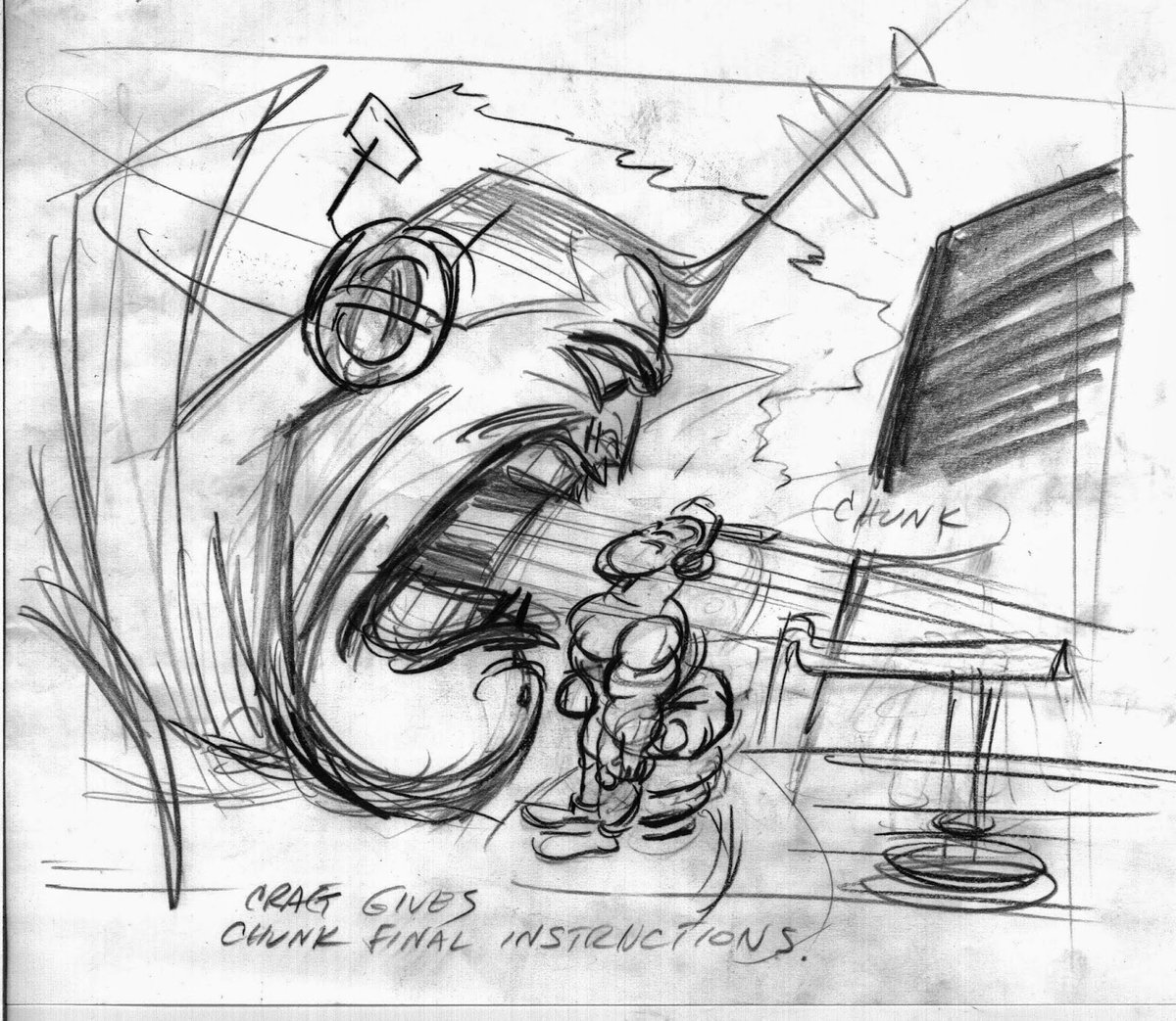artofjimsmith's tweet image. Crag