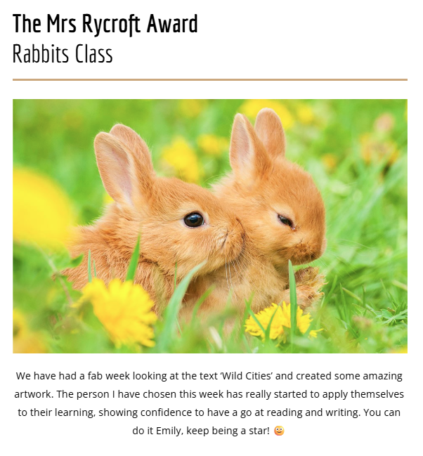 Fiskerton Primary tweet media