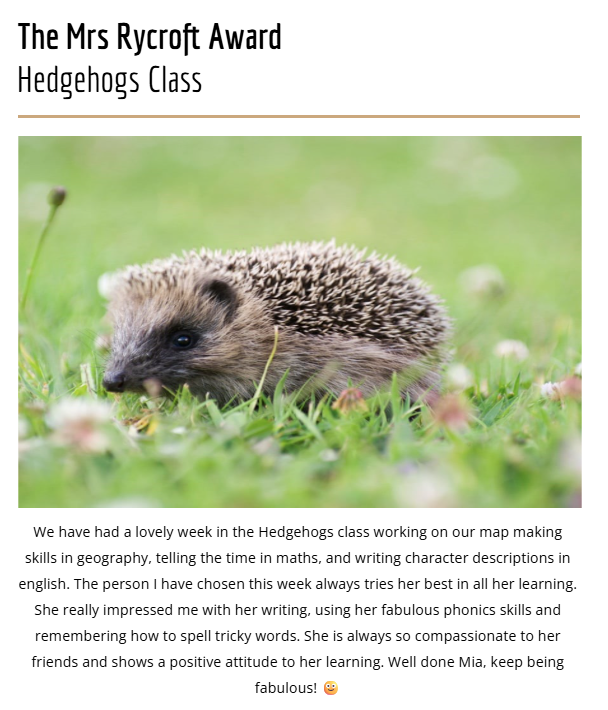 Fiskerton Primary tweet media