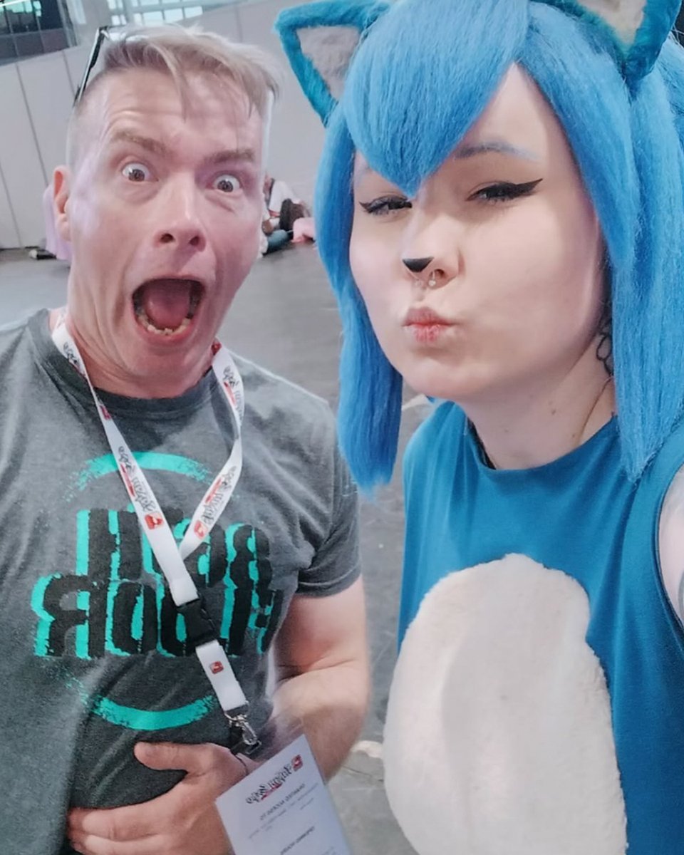 86thFloor's tweet photo. We're seriously missing #JapanExpo 😭

Show us your convention memories from @japanexpo Paris 👇 https://t.co/NiwT1p3lxI