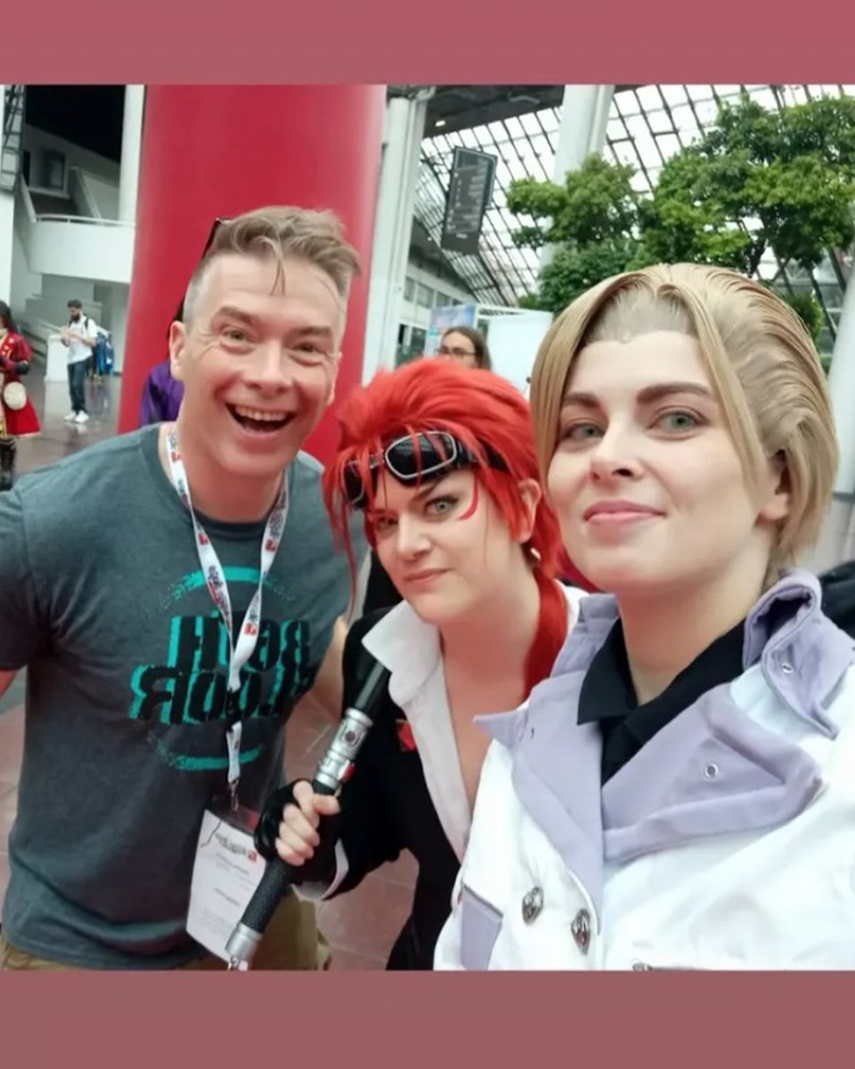 86thFloor's tweet photo. We're seriously missing #JapanExpo 😭

Show us your convention memories from @japanexpo Paris 👇 https://t.co/NiwT1p3lxI