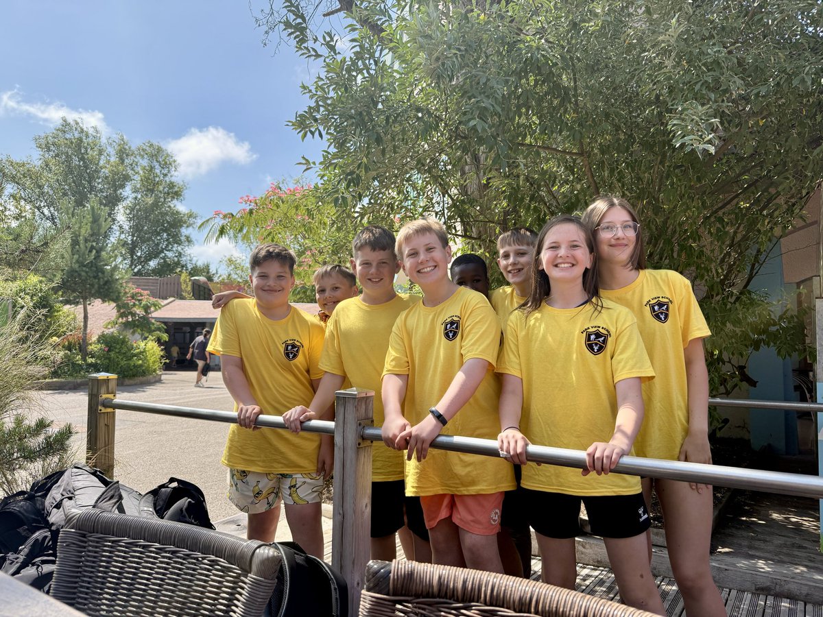 Park View MFL tweet media