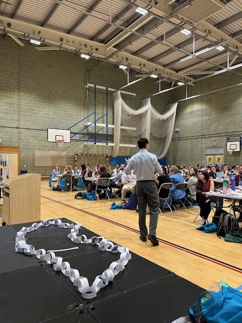 Swindon and Wiltshire Teaching School Hub tweet media