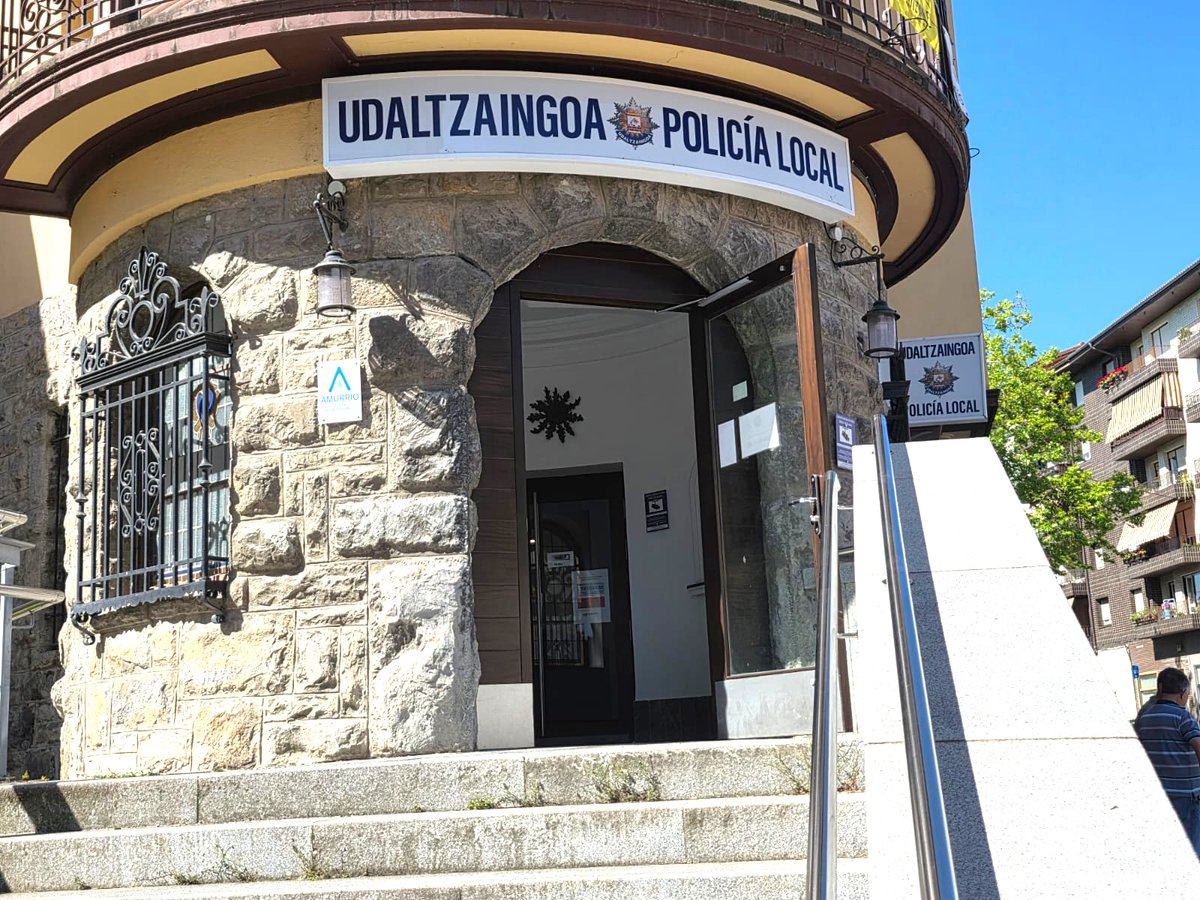 📣Amurriok Udaltzaingoarentzako araudi berria bultzatu du, etika, inklusioa eta hurbiltasuna ardatz dituela
ℹ️ labur.eus/pnbzr8a3