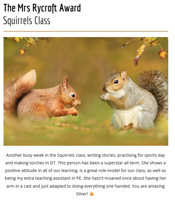 Fiskerton Primary tweet media