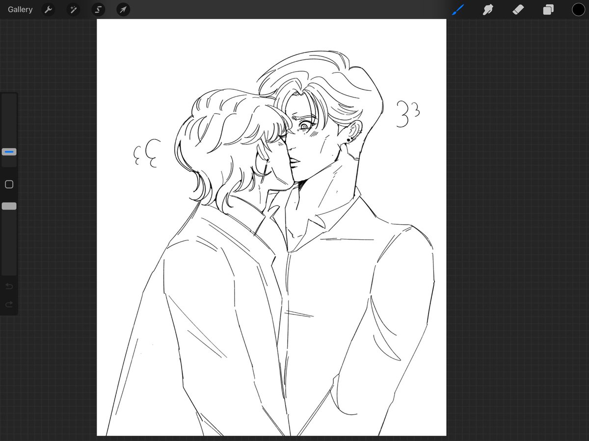 miahdoesart's tweet photo. oc toxic yaoi teehee https://t.co/s75mWH1RP1