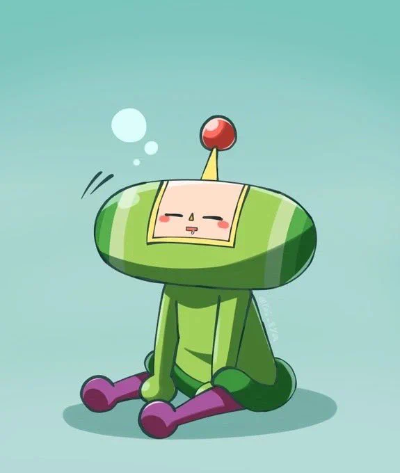 塊魂 眠たい王子