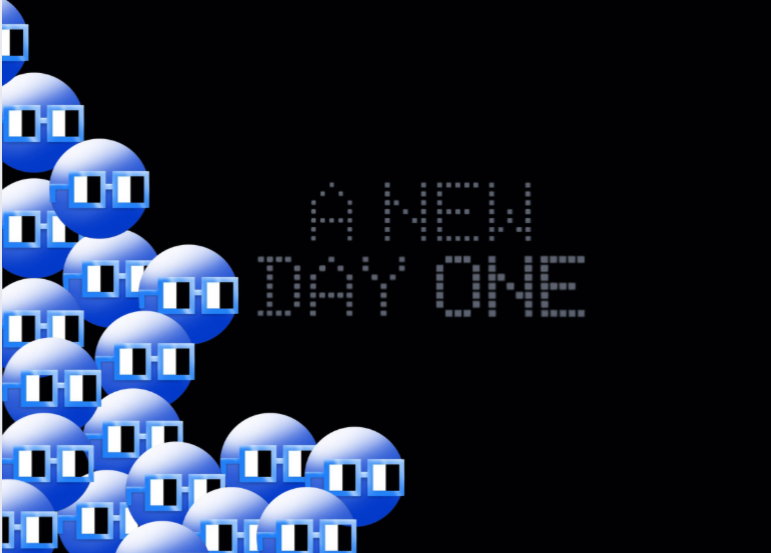 basednouns's tweet image. The @basednouns are here for a New Day One!🔵
Who's ready for TBA?🔵