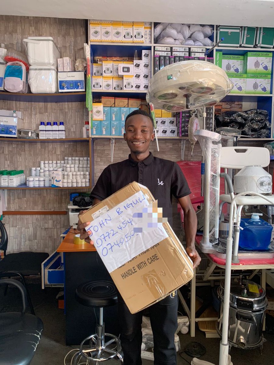 plexusprime's tweet image. For all Medical Equipments 

Place that order

We will deliver.