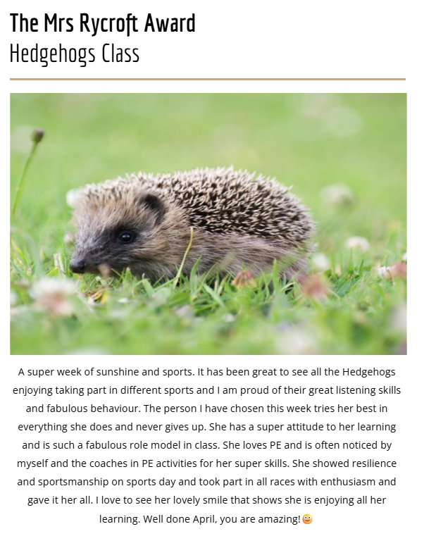 Fiskerton Primary tweet media