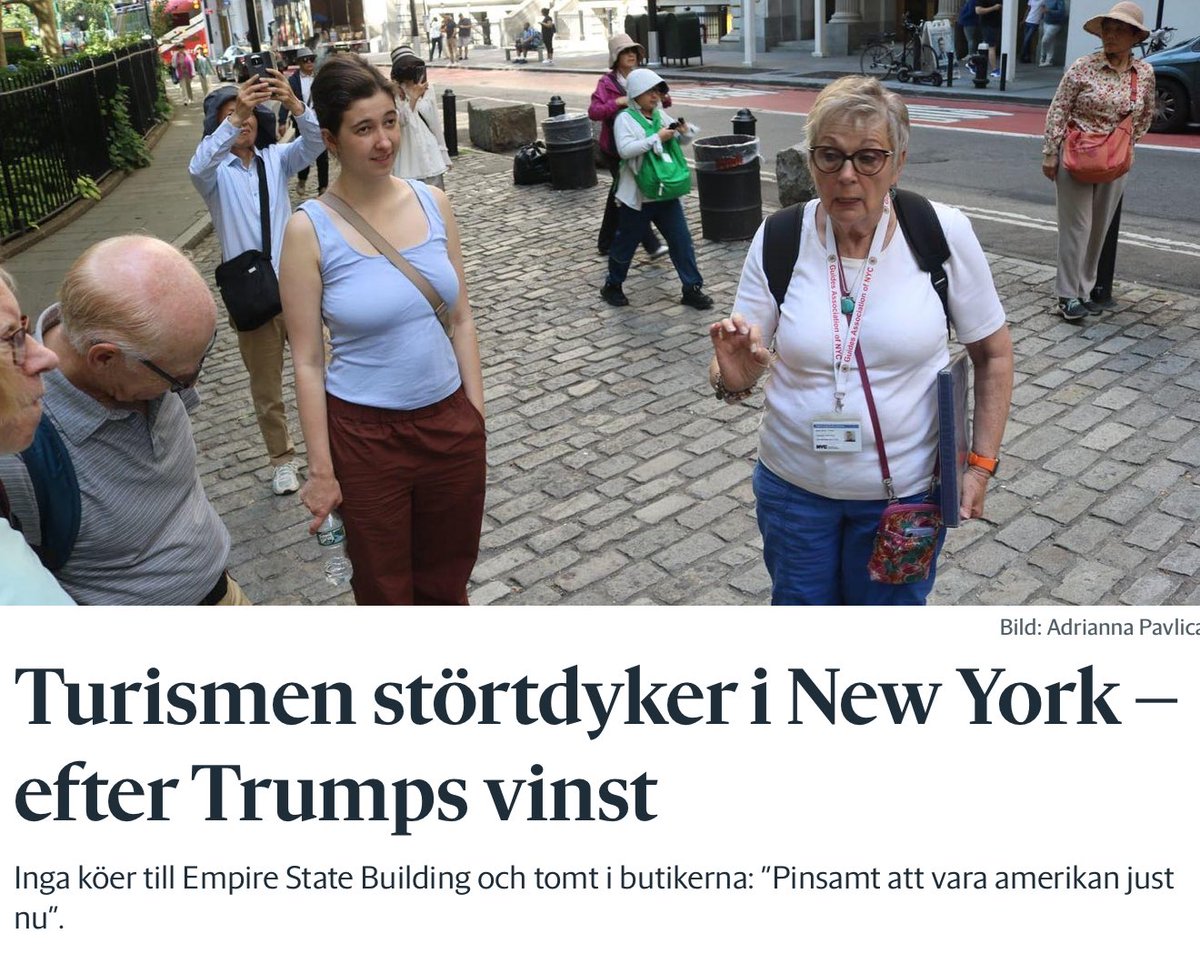 FEL - det beror på år av demokratiskt styre som gjort staden till en otrygg sophög …