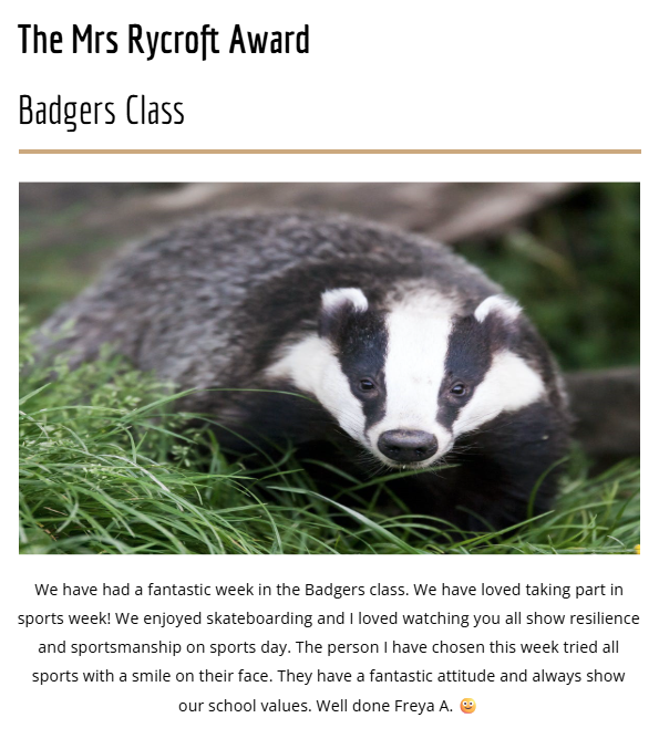 Fiskerton Primary tweet media