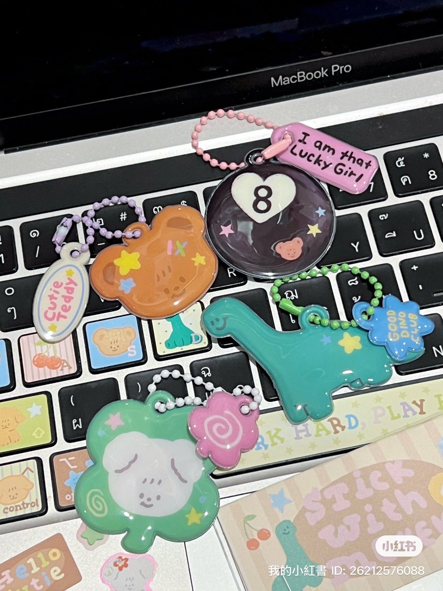 stickwithme✨ (@stickwithme4ev) on Twitter photo เดือนหน้าจะได้พาน้องๆไปโกอินเตอร์ถึงเซียงไฮ้แล้วคับทุกคน 🥹💗
Hello Shanghai! 🇨🇳✨
Meet Stickwithme4ev at <a href="/gafartfair/">GAF ART FAIR</a>
this Aug 8–10 🎨
Let Dino, Bing Bing & Teddy welcome you with a suitcase full of cuteness!
📍 Hall E6–E7, SNIEC
#gaf插畫藝術節 #GAF2025 #gafartfair เดือนหน้าจะได้พาน้องๆไปโกอินเตอร์ถึงเซียงไฮ้แล้วคับทุกคน 🥹💗
Hello Shanghai! 🇨🇳✨
Meet Stickwithme4ev at <a href="/gafartfair/">GAF ART FAIR</a>
this Aug 8–10 🎨
Let Dino, Bing Bing & Teddy welcome you with a suitcase full of cuteness!
📍 Hall E6–E7, SNIEC
#gaf插畫藝術節 #GAF2025 #gafartfair
